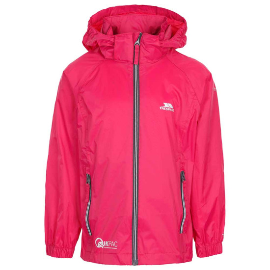 Trespass Παιδικό αδιάβροχο μπουφάν Windbreaker Jacket